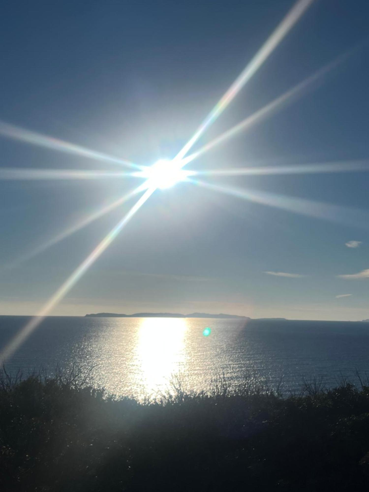 Le Mazet Des Mures Grimaud Exteriér fotografie