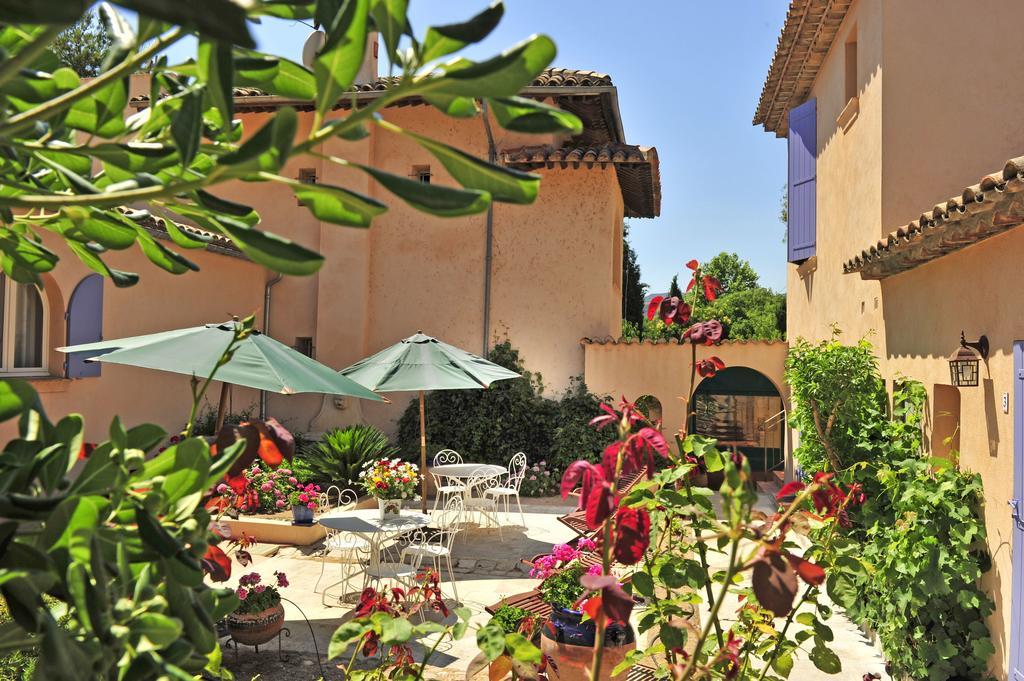 Le Mazet Des Mures Grimaud Exteriér fotografie