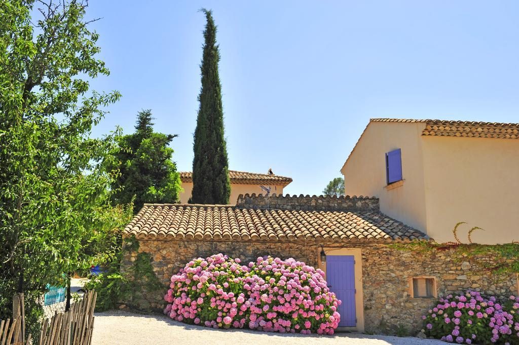 Le Mazet Des Mures Grimaud Exteriér fotografie